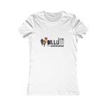 Camiseta mujer Favorite - Blanco - Camiseta Dilluns Gall