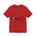 Camiseta jersey manga corta - Rojo - Camiseta Dilluns Gall