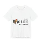 Camiseta jersey manga corta - Blanco - Camiseta Dilluns Gall