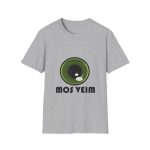 Camiseta Softstyle - Gris deportivo - Camiseta «Mos veim»