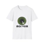 Camiseta Softstyle - Blanco - Camiseta «Mos veim»
