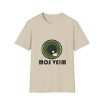 Camiseta Softstyle - Arena - Camiseta «Mos veim»