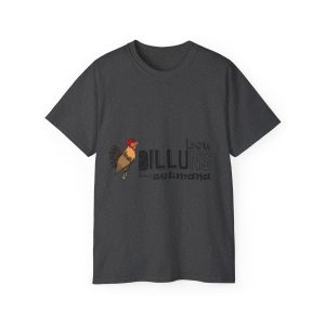 Camiseta ultra algodon - Gris oscuro jaspeado - Camiseta Dilluns Gall
