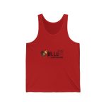 Camiseta de tirantes - Rojo - Camiseta Dilluns Gall Camiseta de tirantes - Rojo - Camiseta Dilluns Gall