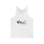 Camiseta de tirantes - Blanco - Camiseta Dilluns Gall Camiseta de tirantes - Blanco - Camiseta Dilluns Gall