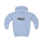 Sudadera con capucha infantil - Azul cielo - Camiseta Dilluns Gall Sudadera con capucha infantil - Azul cielo - Camiseta Dilluns Gall