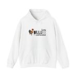 Sudadera con capucha - Blanco - Camiseta Dilluns Gall
