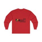 Camiseta manga larga - Rojo - Camiseta Dilluns Gall Camiseta manga larga - Rojo - Camiseta Dilluns Gall