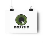 Lamina Giclee - Camiseta «Mos veim»