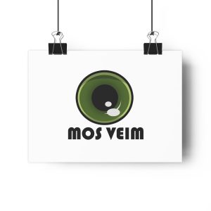 Lamina Giclee - Camiseta «Mos veim»