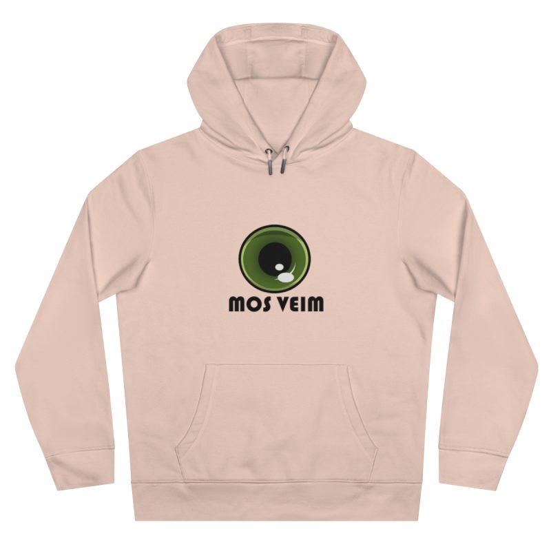 Sudadera con capucha King - Rosa palo - Camiseta «Mos veim»