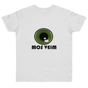 Camiseta punto liso - Blanco - Camiseta «Mos veim»