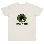 Camiseta punto liso - Natural - Camiseta «Mos veim»