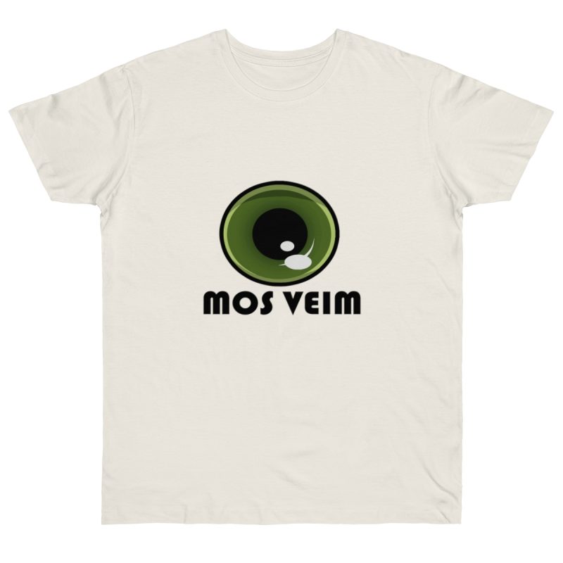 Camiseta punto liso - Natural - Camiseta «Mos veim»