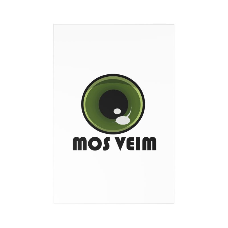 Postales (7 uds.) - Camiseta «Mos veim» Postales (7 uds.) - Camiseta «Mos veim»