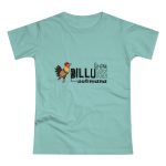 Camiseta mujer punto liso - Verde menta - Camiseta Dilluns Gall