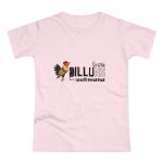 Camiseta mujer punto liso - Rosa orquidea - Camiseta Dilluns Gall
