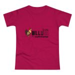 Camiseta mujer punto liso - Sorbete - Camiseta Dilluns Gall
