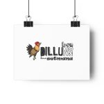 Lamina Giclee - Camiseta Dilluns Gall