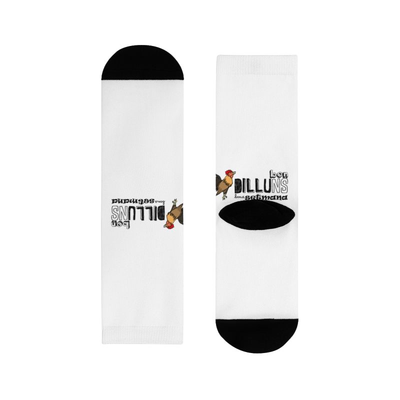 Calcetines - Camiseta Dilluns Gall Calcetines - Camiseta Dilluns Gall