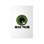 Poster en papel fotografico - Camiseta «Mos veim»