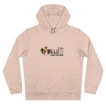 Sudadera con capucha King - Rosa palo - Camiseta Dilluns Gall Sudadera con capucha King - Rosa palo - Camiseta Dilluns Gall