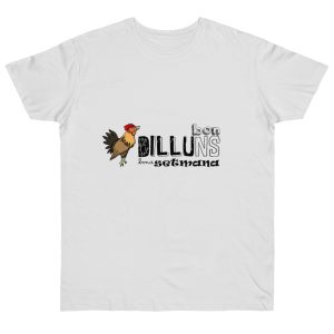Camiseta punto liso - Blanco - Camiseta Dilluns Gall