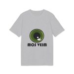 Camiseta Creator 2.0 - Gris jaspeado claro - Camiseta «Mos veim»