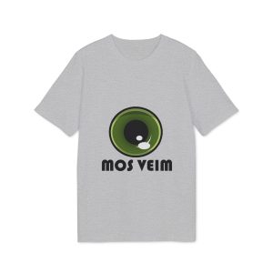 Camiseta Creator 2.0 - Gris jaspeado claro - Camiseta «Mos veim»