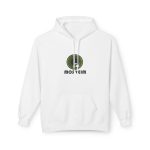 Sudadera Softstyle con capucha - Blanco - Camiseta «Mos veim» Sudadera Softstyle con capucha - Blanco - Camiseta «Mos veim»
