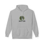Sudadera Softstyle con capucha - Gris deportivo - Camiseta «Mos veim» Sudadera Softstyle con capucha - Gris deportivo - Camiseta «Mos veim»