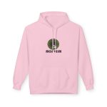 Sudadera Softstyle con capucha - Rosa claro - Camiseta «Mos veim» Sudadera Softstyle con capucha - Rosa claro - Camiseta «Mos veim»
