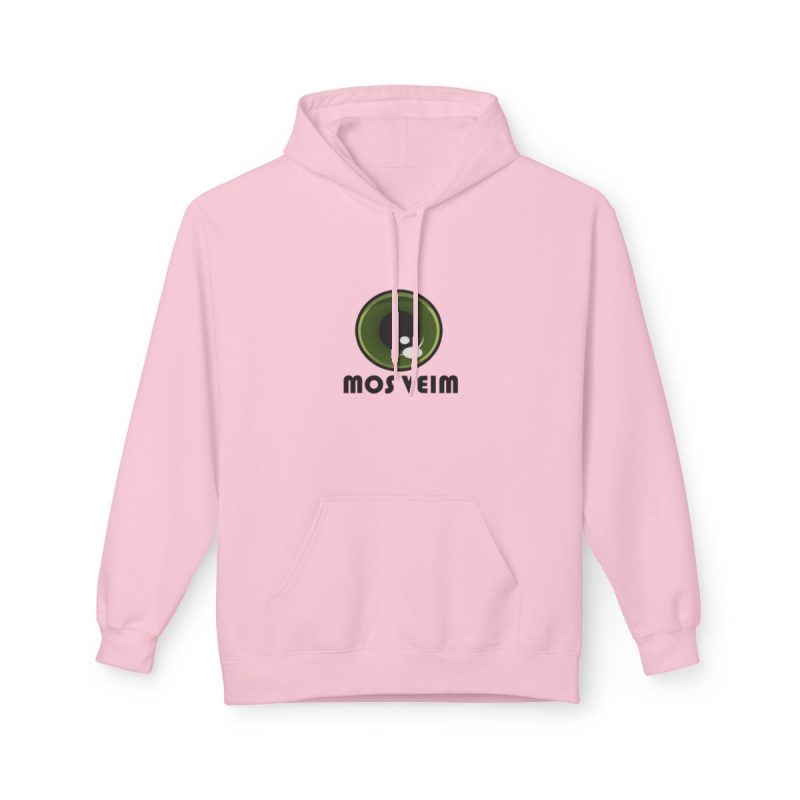 Sudadera Softstyle con capucha - Rosa claro - Camiseta «Mos veim»