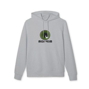 Sudadera Cruiser 2.0 - Gris jaspeado claro - Camiseta «Mos veim»