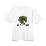 Camiseta Freestyler tacto seco - Blanco - Camiseta «Mos veim»