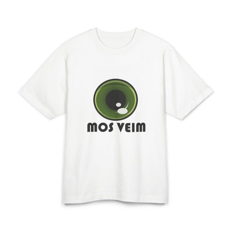 Camiseta Freestyler tacto seco - Blanco - Camiseta «Mos veim»