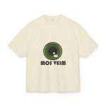 Camiseta box ultra gruesa - Arena - Camiseta «Mos veim»