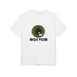 Camiseta oversize gruesa - Blanco - Camiseta «Mos veim»