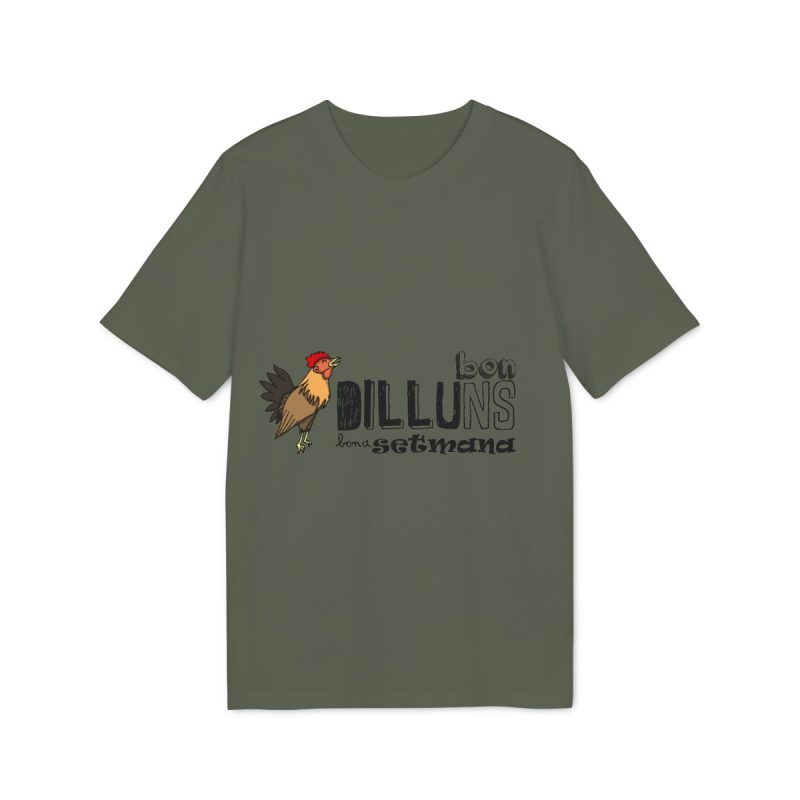 Camiseta Creator 2.0 - Caqui - Camiseta Dilluns Gall