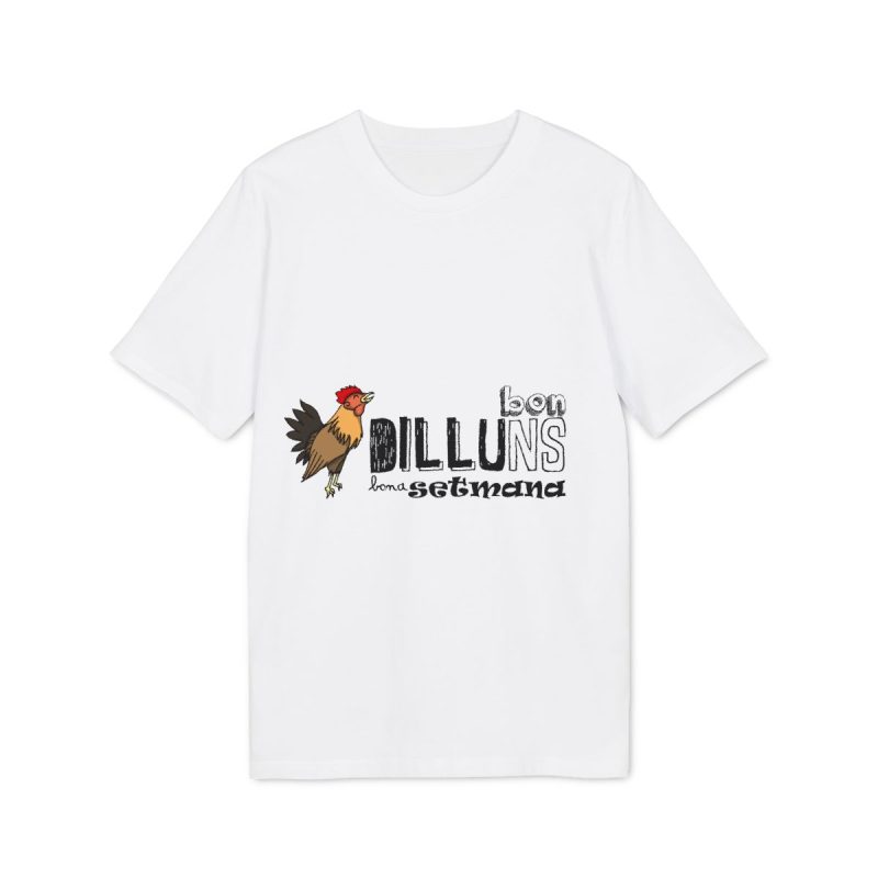 Camiseta Creator 2.0 - Blanco - Camiseta Dilluns Gall