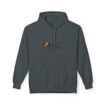 Sudadera Softstyle con capucha - Gris oscuro jaspeado - Camiseta Dilluns Gall Sudadera Softstyle con capucha - Gris oscuro jaspeado - Camiseta Dilluns Gall