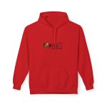 Sudadera Softstyle con capucha - Rojo - Camiseta Dilluns Gall Sudadera Softstyle con capucha - Rojo - Camiseta Dilluns Gall