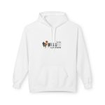 Sudadera Softstyle con capucha - Blanco - Camiseta Dilluns Gall Sudadera Softstyle con capucha - Blanco - Camiseta Dilluns Gall