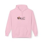 Sudadera Softstyle con capucha - Rosa claro - Camiseta Dilluns Gall Sudadera Softstyle con capucha - Rosa claro - Camiseta Dilluns Gall