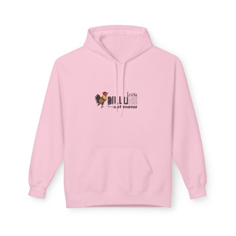 Sudadera Softstyle con capucha - Rosa claro - Camiseta Dilluns Gall