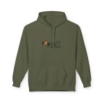 Sudadera Softstyle con capucha - Verde militar - Camiseta Dilluns Gall Sudadera Softstyle con capucha - Verde militar - Camiseta Dilluns Gall