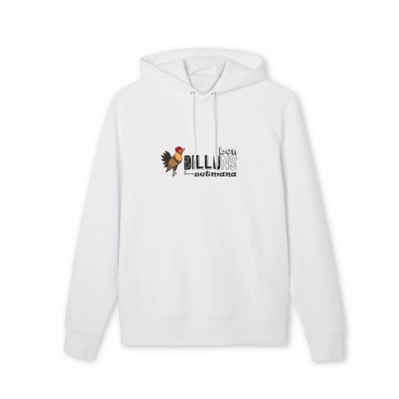 Sudadera Cruiser 2.0 - Blanco roto - Camiseta Dilluns Gall