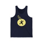Camiseta de tirantes - Azul marino - Camiseta «Mal no et toqui un llamp»
