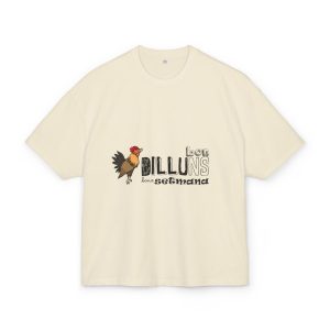 Camiseta box ultra gruesa - Arena - Camiseta Dilluns Gall