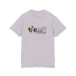 Camiseta lavado acido cuello redondo - Lila suave - Camiseta Dilluns Gall